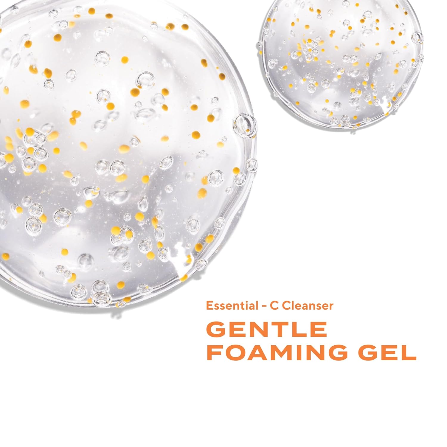 Murad Essential-C Cleanser - Energizing Antioxidant Citrus Face Wash with Vitamin C Technology - Brightening Foaming Gel Washes Away Pollution and Impurities & Conditions and Nourishes Skin