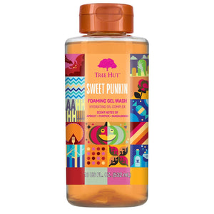 Tree Hut Coco Colada Radiant & Refresh Foaming Gel Wash, 18 oz.