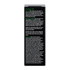 Tiege Hanley Eye Cream for Men | Reduces Dark Circles, Bags under Eyes, Puffiness & Crow’s Feet – Anti-Aging Under Eye Treatment, 0.5 oz