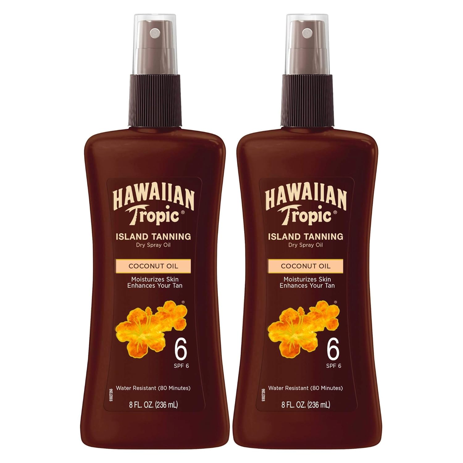 Hawaiian Tropic After Sun Body Butter with Coconut Oil, 8oz | Hawaiian Tropic After Sun Lotion, Beach Essentials, Summer Vacation Essentials, Tan Extender Lotion, Coconut Body Butter, 8oz
