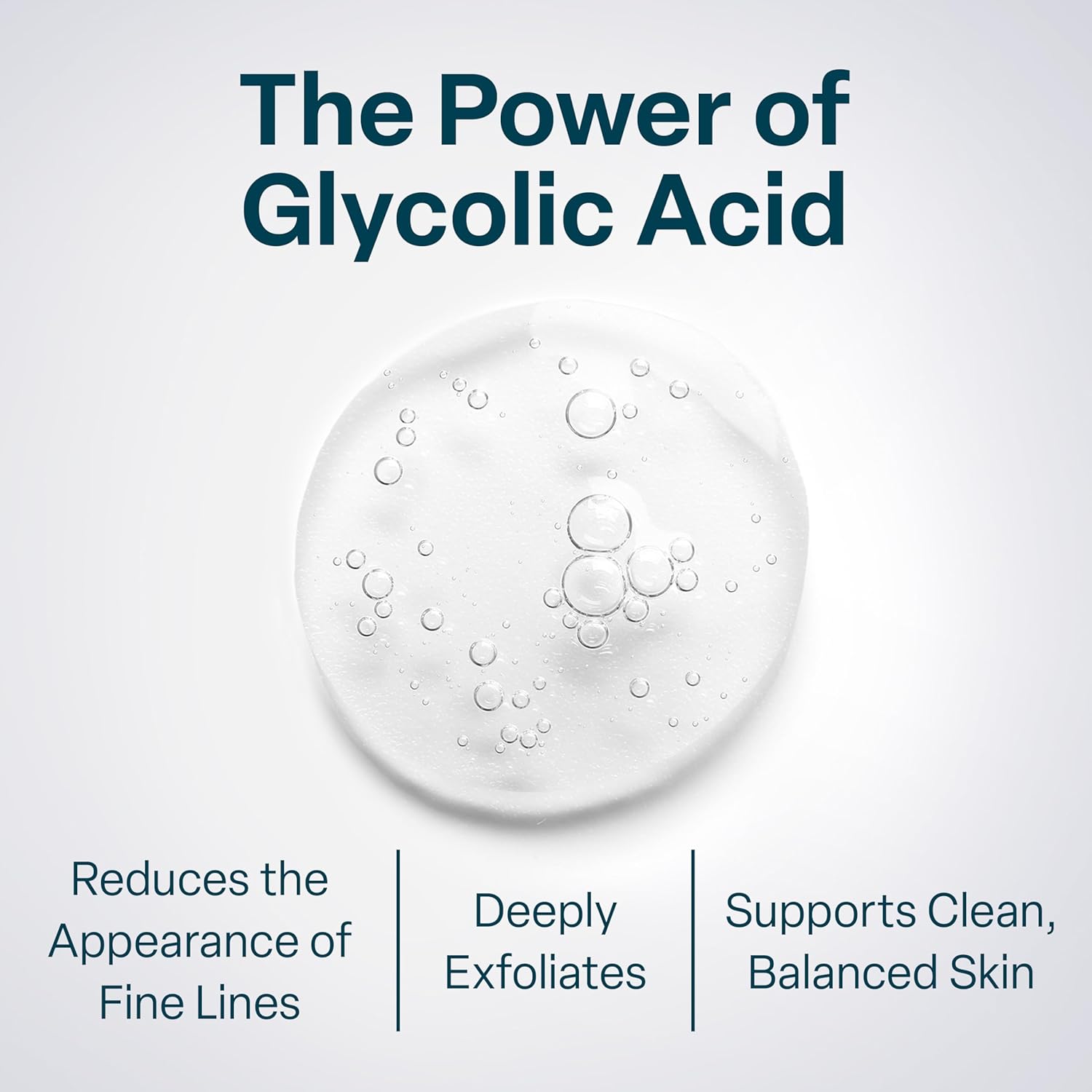 Glycolic Acid 10% Resurfacing Pads for Face & Body with Vitamins B5, C & E, Green Tea, Calendula, Allantoin - Exfoliates Surface Skin and Reduces Appearance of Fine Lines and Wrinkles - Peel Pads