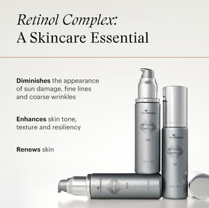 SkinMedica Retinol 1.0 Complex – Advanced Retinol Serum for Skin Renewal, 1 fl oz