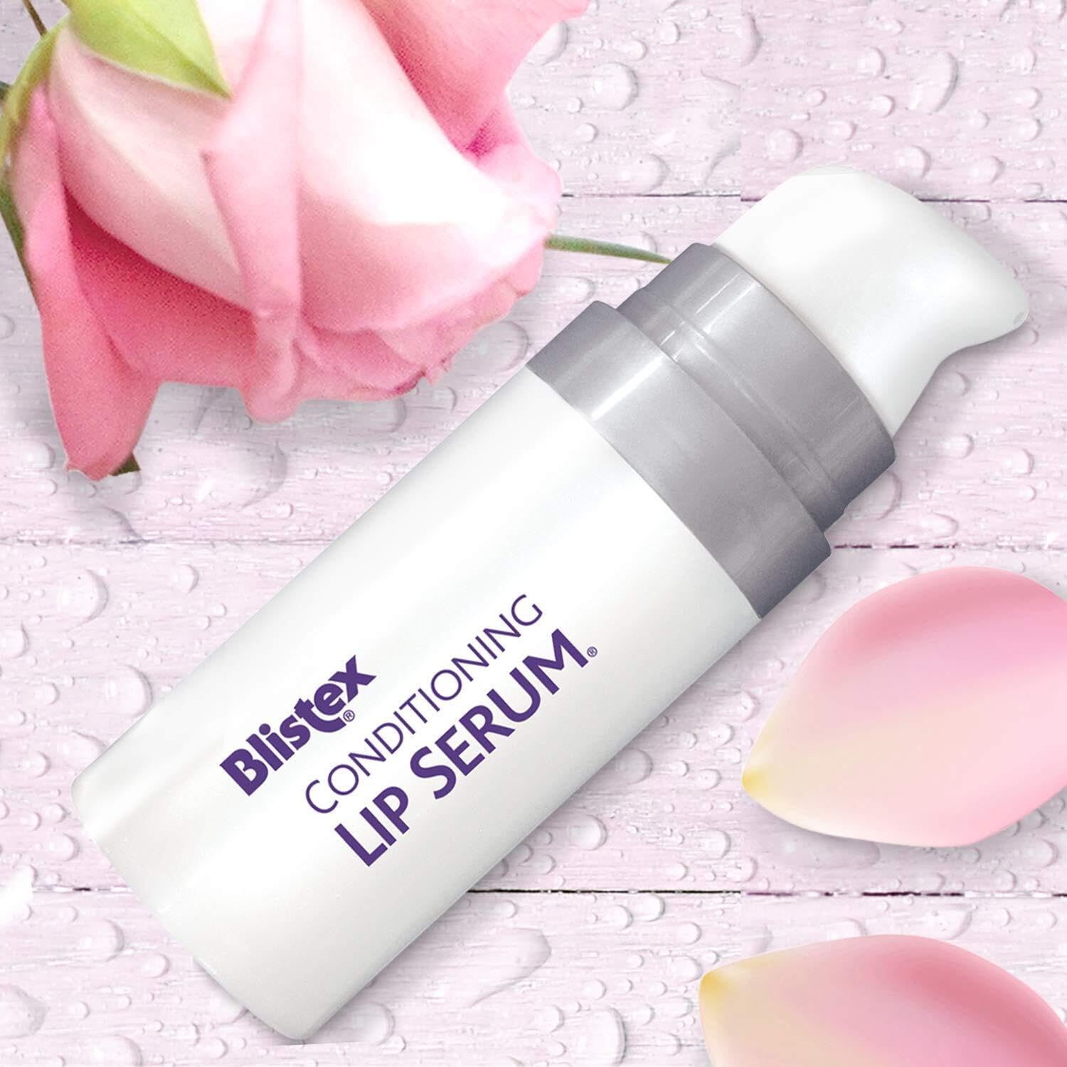 Blistex Conditioning Lip Serum, 0.30 Ounces each (Value Pack of 6)