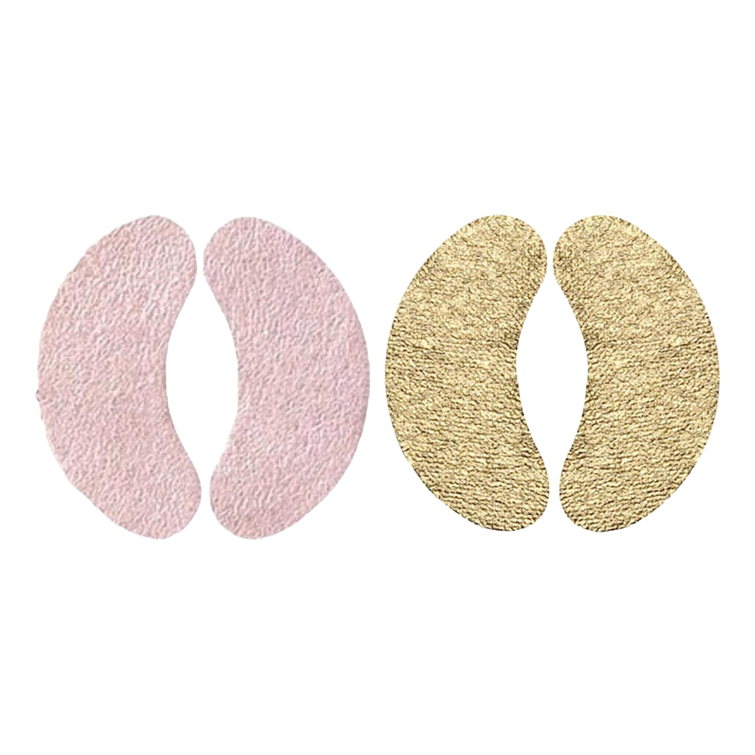 Wander Beauty Baggage Claim - Gold Foil Under Eye Patches For Dark Circles and Puffiness - Under Eye Mask Depuffs & Firms - Brightening Eye Mask for Under Eye Bags (6 Pairs)