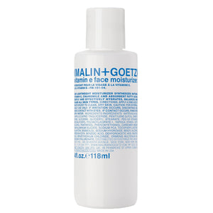 Malin + Goetz Vitamin E Face Moisturizer for Women & Men, 8.5 Fl. Oz. – Hydrating Face Cream, Face Lotion for Dry Sensitive Skin, Vegan & Cruelty-Free