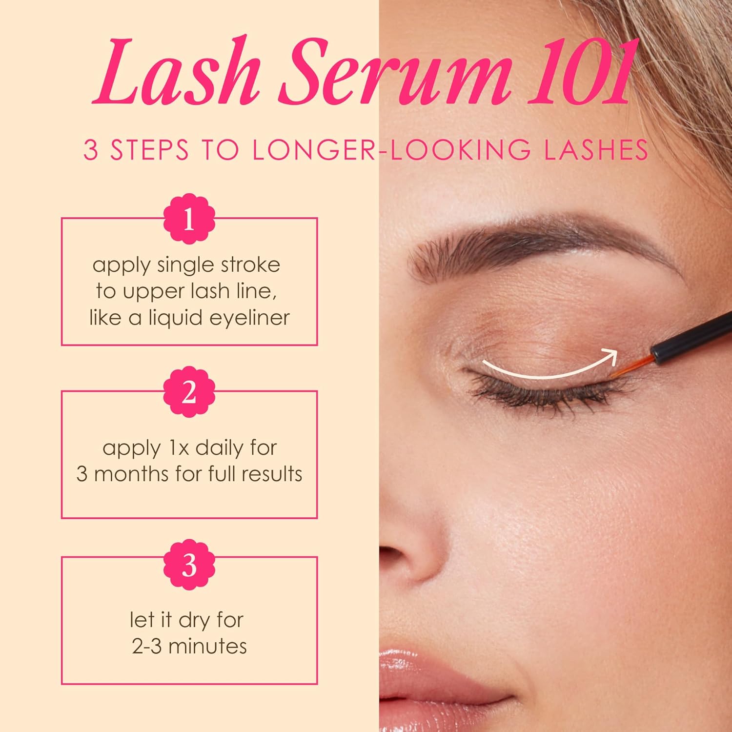 Grande Cosmetics GrandeLASH-MD Lash Enhancing Serum