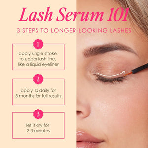 Grande Cosmetics GrandeLASH-MD Lash Enhancing Serum