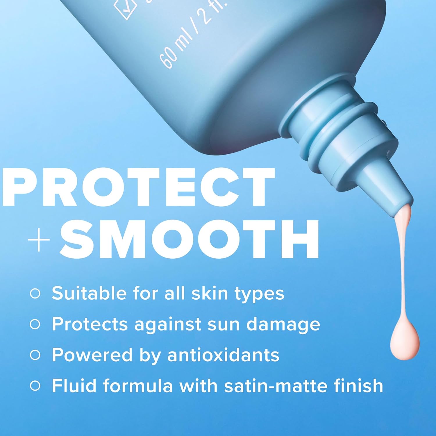 Paula's Choice RESIST Daily Hydrating Fluid Face Moisturizer SPF 50, UVA & UVB Protection, Chamomile & Vitamin E, Lightweight Sunscreen for Oily Skin, Fragrance-Free