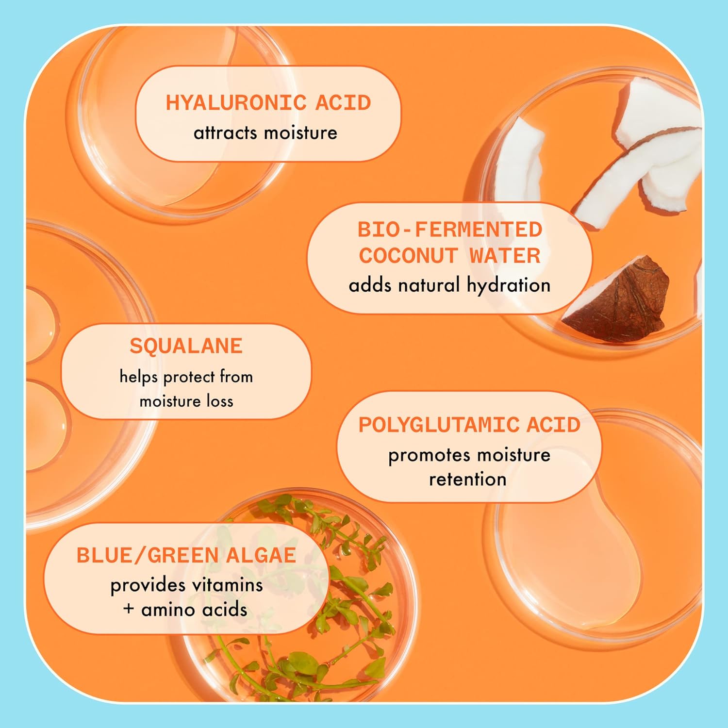 Amika hydro rush intense moisture conditioner with hyaluronic acid