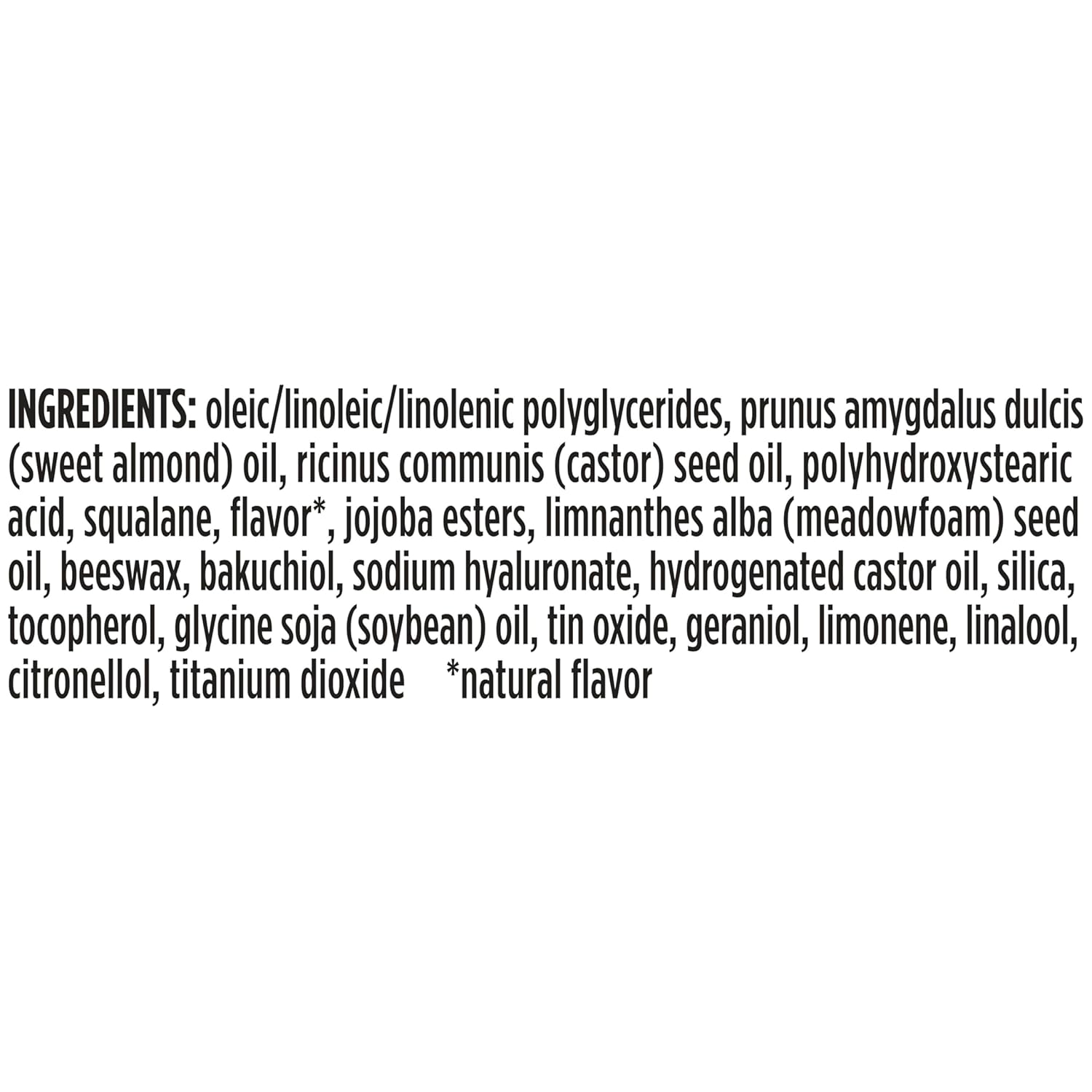 Burt’s Bees Lavender Vanilla Lip Sleeping Mask, With Hyaluronic Acid and Squalane Moisturizer To Instantly Hydrate Lips, Overnight Lip Mask, Lip Treatment, 0.45 oz.