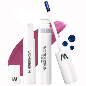 Wonderskin Wonder Blading Lip Stain Peel Off Masque - Long Lasting, Waterproof and Transfer Proof Pink Lip Tint, Matte Finish Peel Off Makeup (Beautiful Masque)