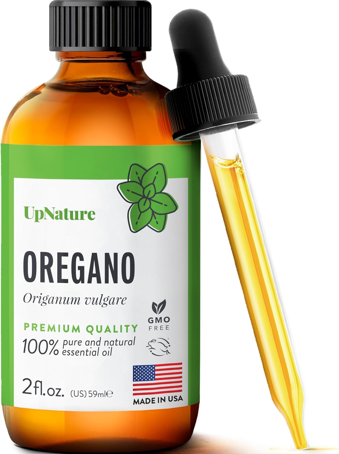 UpNature Rosemary Oil - 100% Pure Rosemary Essential Oil for Hair Growth, 2oz