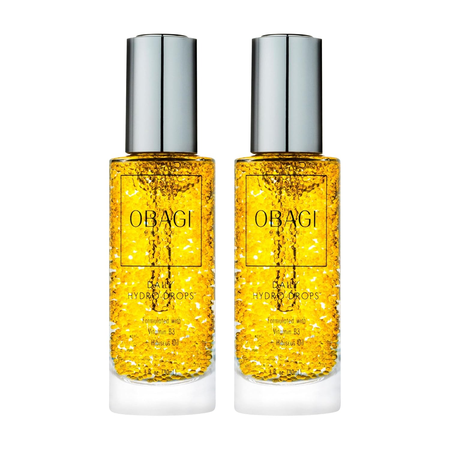 Obagi Daily Hydro-Drops Facial Serum – Hydrates & Helps Soften the Appearance of Fine Lines & Wrinkles
