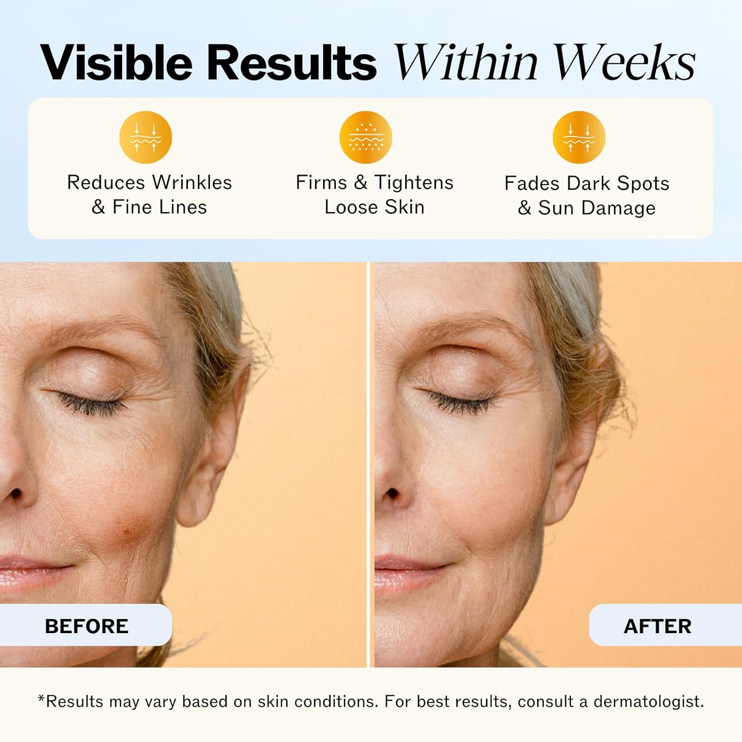 LilyAna Naturals Anti Aging Retinol Face Cream for Women – Wrinkle & Neck Cream for Firming, Retinol Moisturizer for Face with Hyaluronic Acid, Hydrating Night Cream for Fine Lines, Collagen Boost