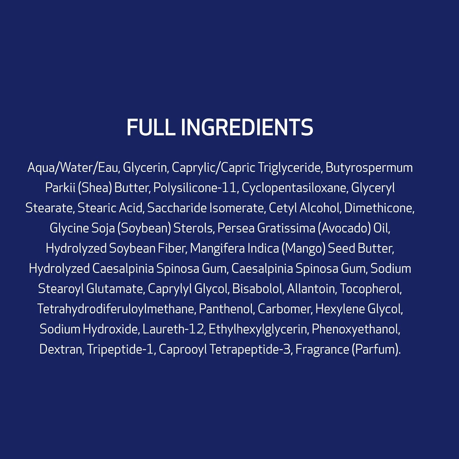 Obagi Hydrate Facial Moisturizer – Non-Comedogenic Intensely Hydrating All Day Moisturizer that Combats Dryness with Tara Seed Extract, Shea Butter & Avocado Oil
