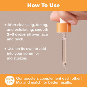 Paula's Choice BOOST C15 Super Booster, 15% Vitamin C with Vitamin E & Ferulic Acid, Skin Brightening Serum, 0.67 Ounces