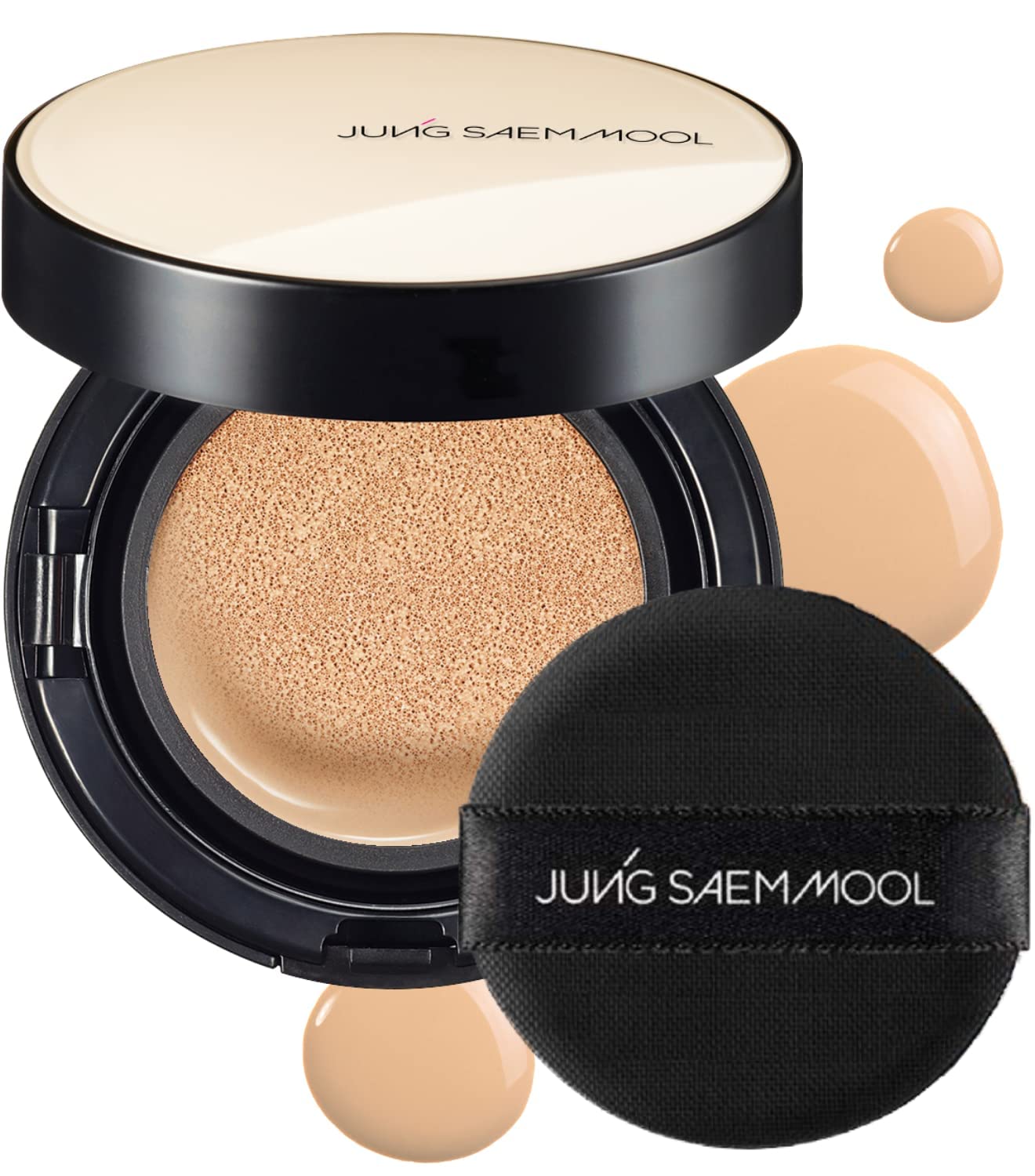 JUNG SAEM MOOL Essential Skin Cushion Mini (Fair Light)