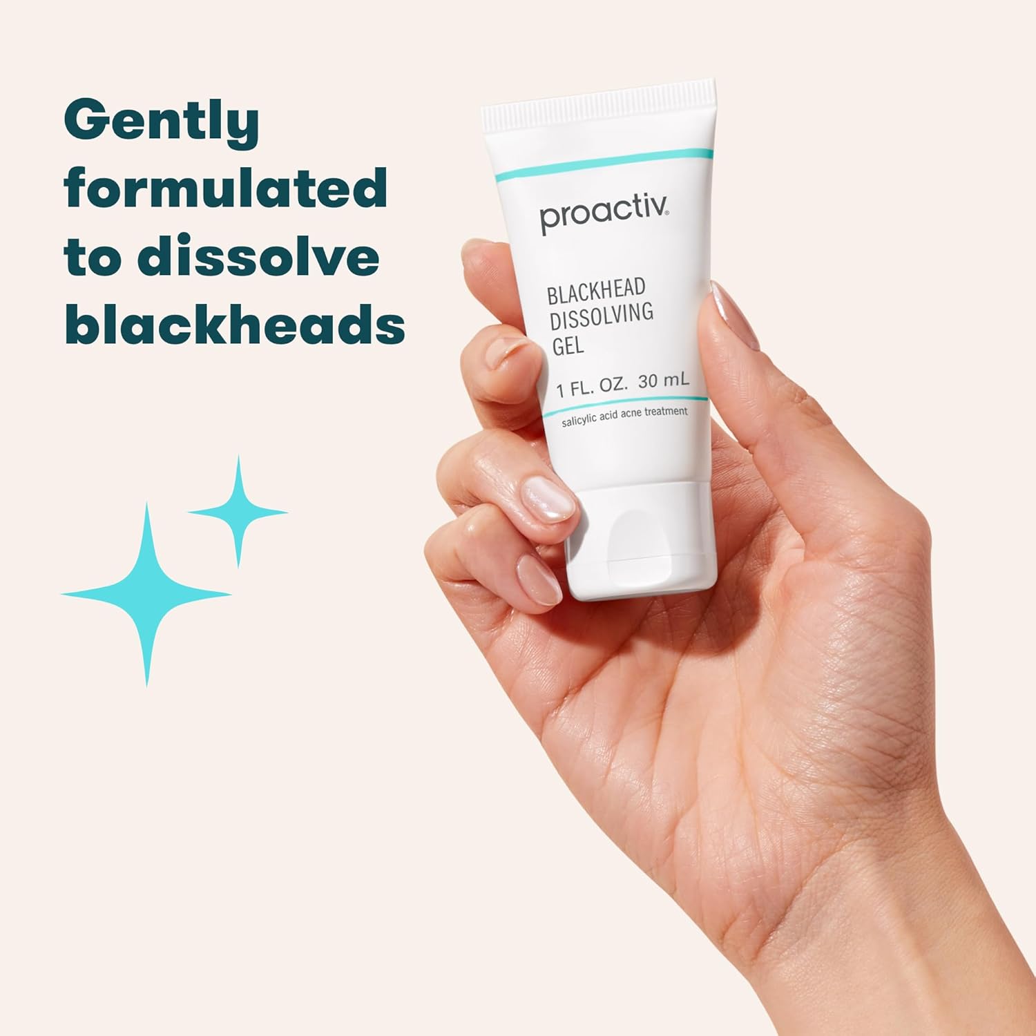 Proactiv Pore Clarifying Gel with Salicylic Acid and Tea Tree – Facial Spot Care, 1 fl oz