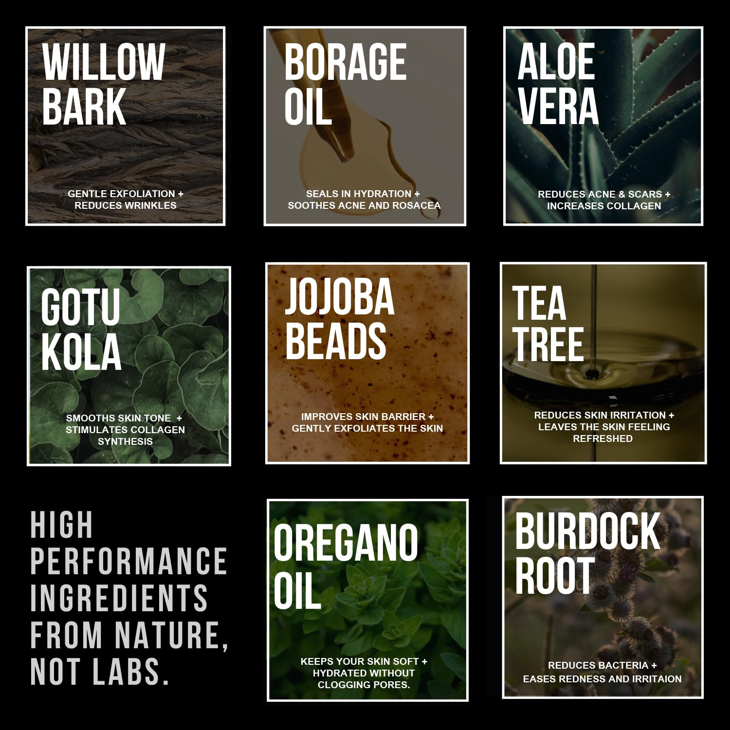 RUGGED & DAPPER - Daily Mens Face Wash + Scrub - 5 Month Supply - Deep Exfoliating Cleanser - Prevents Breakouts - Acne Face Wash Men's - USA Made with Natural Ingredients