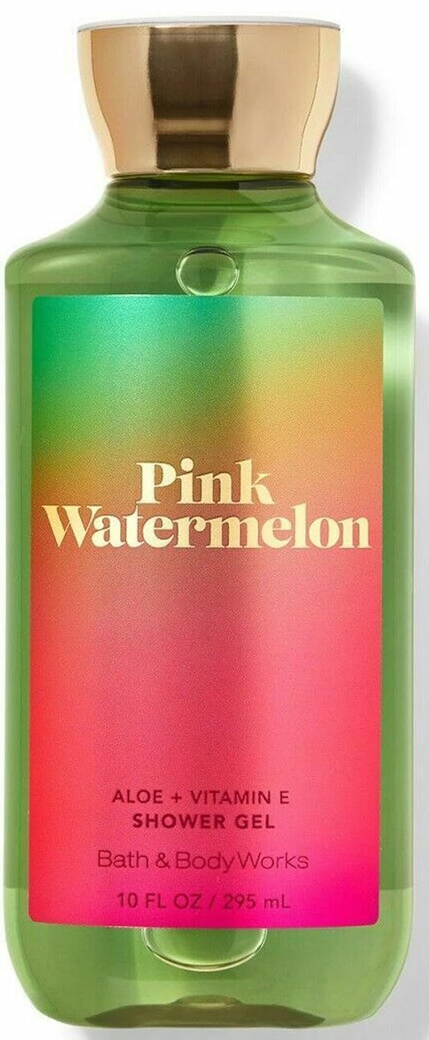 Bath and Body Works 2 Pack At the Beach Shower Gel 10 Oz.