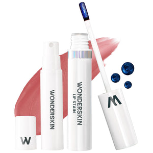 Wonderskin Wonder Blading Lip Stain Peel Off Masque - Long Lasting, Waterproof and Transfer Proof Pink Lip Tint, Matte Finish Peel Off Makeup (Beautiful Masque)