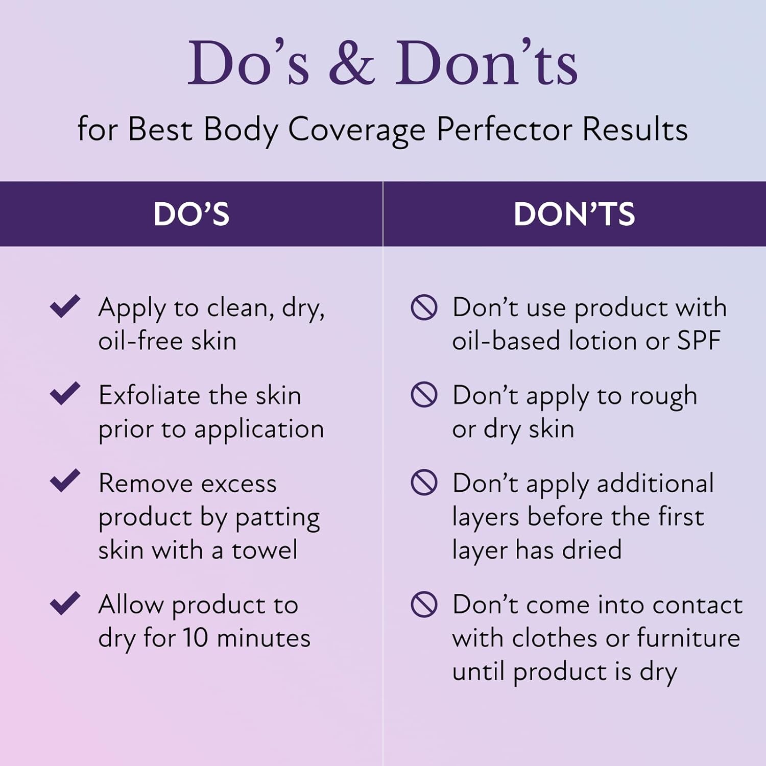 Westmore Beauty Body Coverage Perfector – Waterproof Leg & Body Makeup - Tattoo Cover Up Makeup - 3.5 Oz (Natural Radiance)