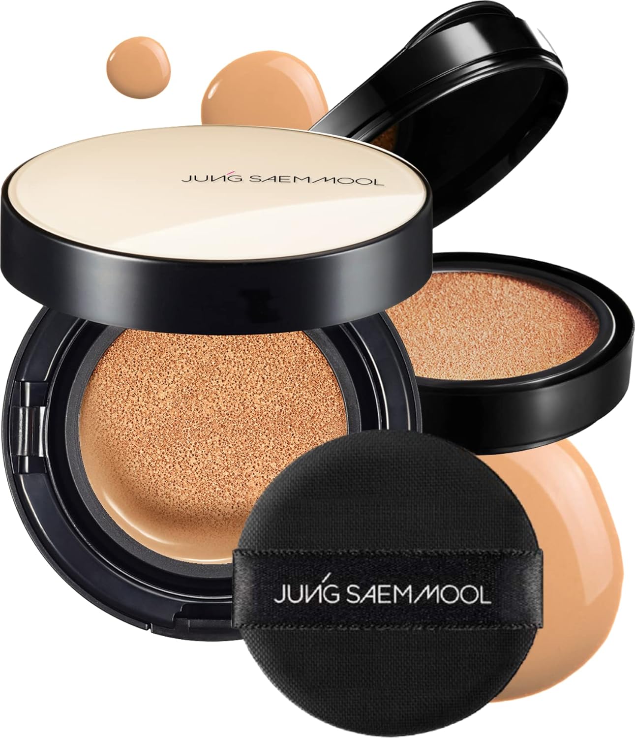 JUNG SAEM MOOL Essential Skin Cushion Mini (Fair Light)