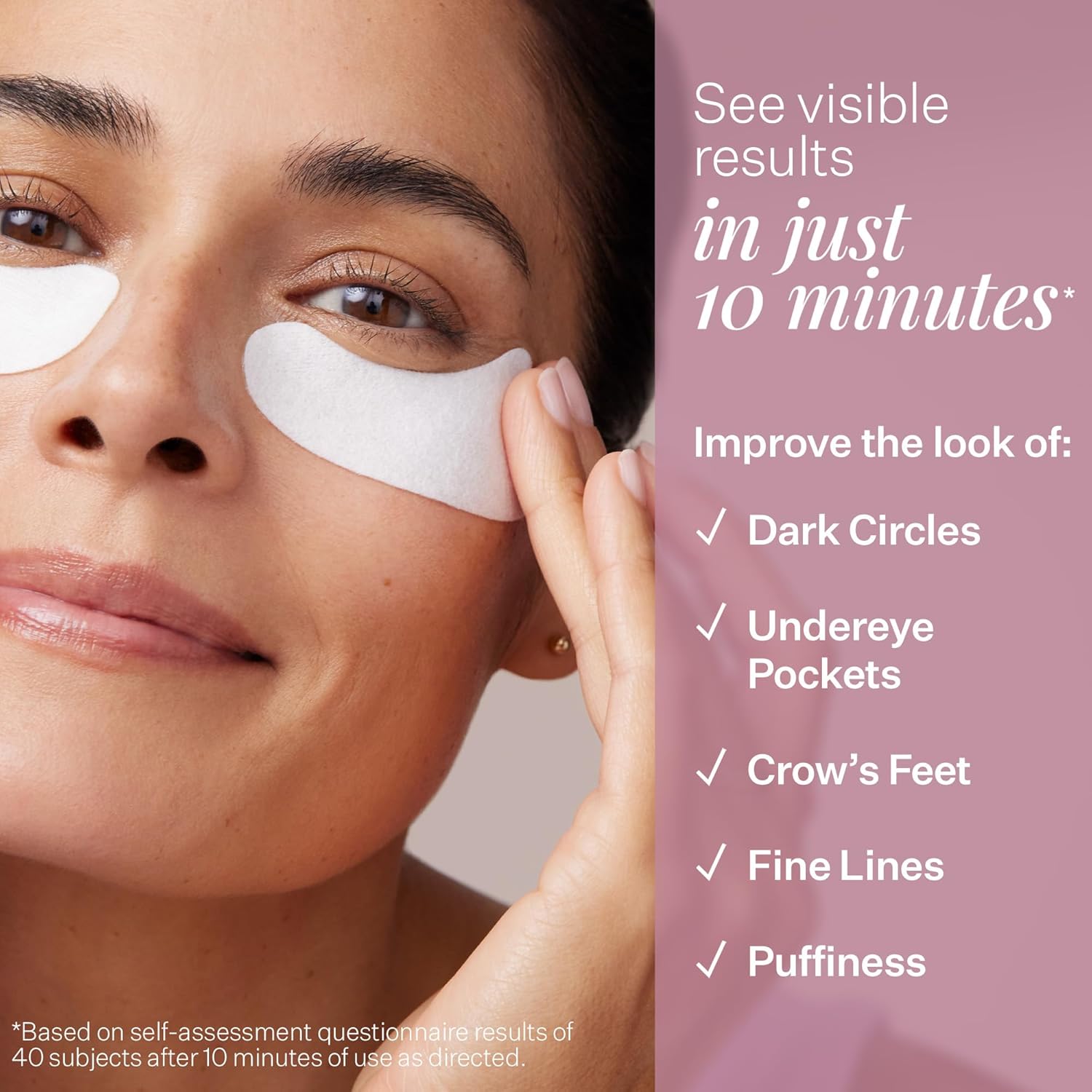StriVectin Peptide Plump Collagen Renewal Eye Masks