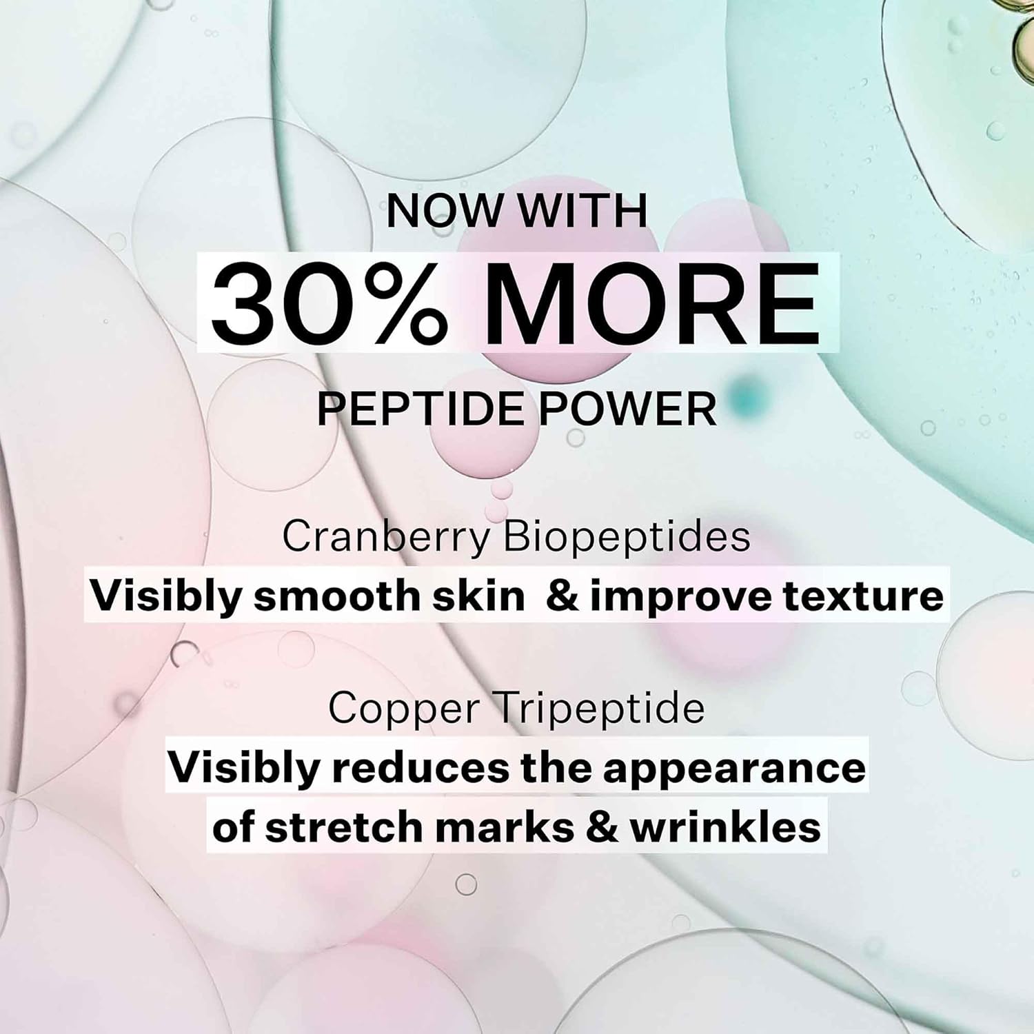StriVectin SD Advanced Plus Intensive Moisturizer – Face & Body Hydration with Peptides & Hyaluronic Acid, 4 oz