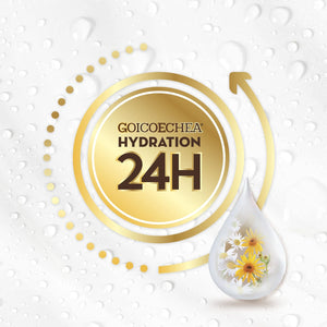 Goicoechea Calming Touch Body Lotion, Moisturizing Skin Care with Arnica & Chamomile, Improves Appearance of Varicose Veins & Blemishes, Smooths & Tones, 13.5 oz