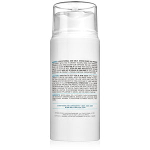 Maximum Strength Acne Moisturizer for Face & Body - Time Released AHA + BHA Facial Moisturizer Cream with 2% Mandelic Acid & 2% Salicylic Acid - Renewal Complex Treatment for Acne Prone Skin