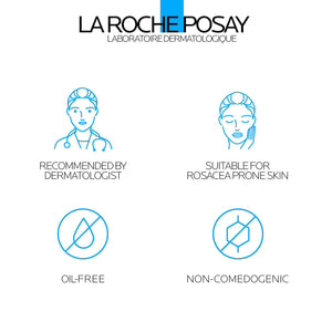 La Roche Posay Anthelios UV Sunscreen SPF 50, Daily Sunscreen for Face in 3 Formulas, UV Tone with Niacinamide, UV Hydra with Hyaluronic Acid, UV Clear with Azelaic Acid, Broad Spectrum Invisible SPF