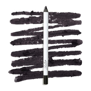 Julep Eyeshadow 101 Crème-to-Powder Eyeshadow Stick Duo + When Pencil Met Gel Sharpenable Multi-Use Longwear Eyeliner Pencil, 3pc Set - Bronze Shimmer, Soft Black & Marmalade Shimmer