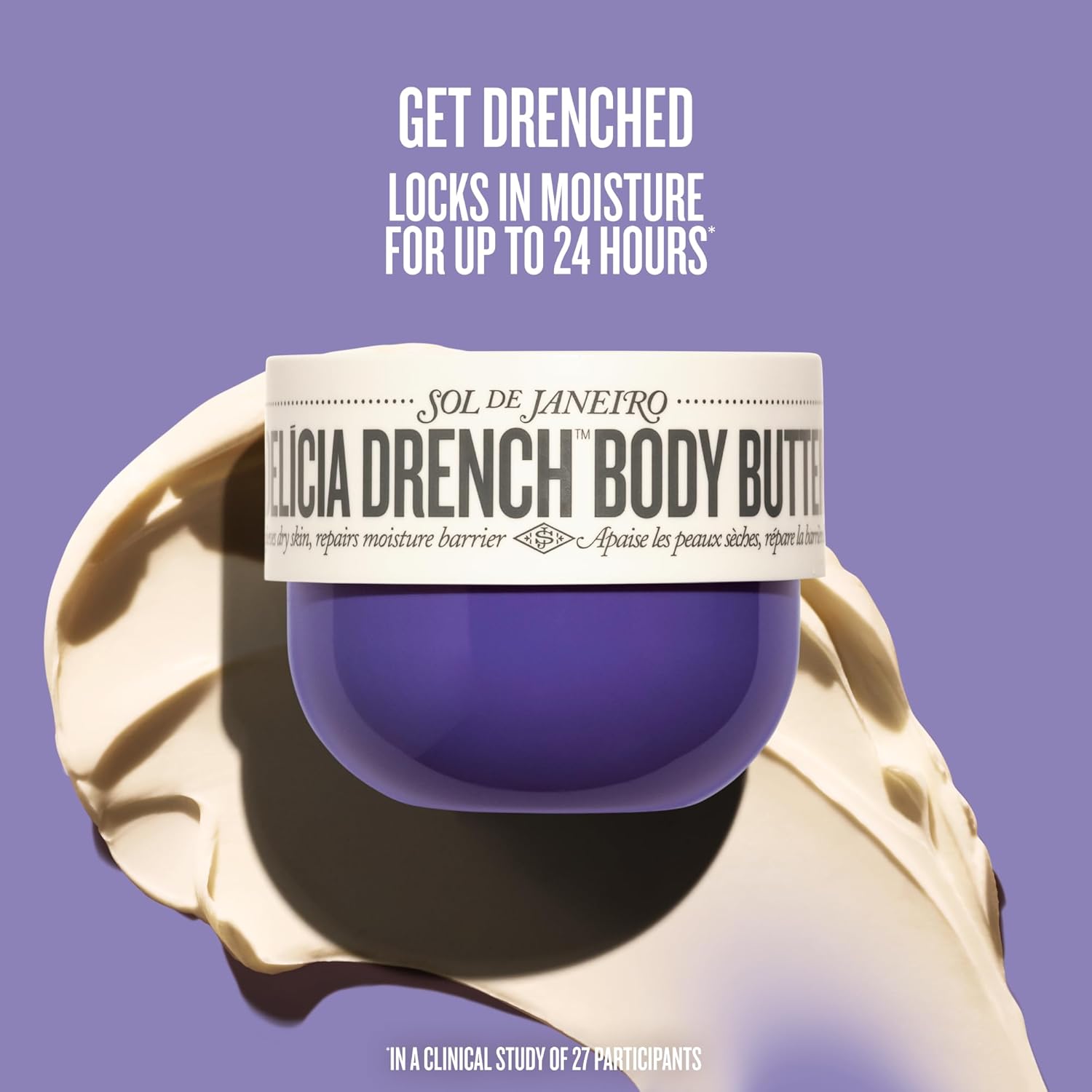 SOL DE JANEIRO Delicia Drench Body Butter