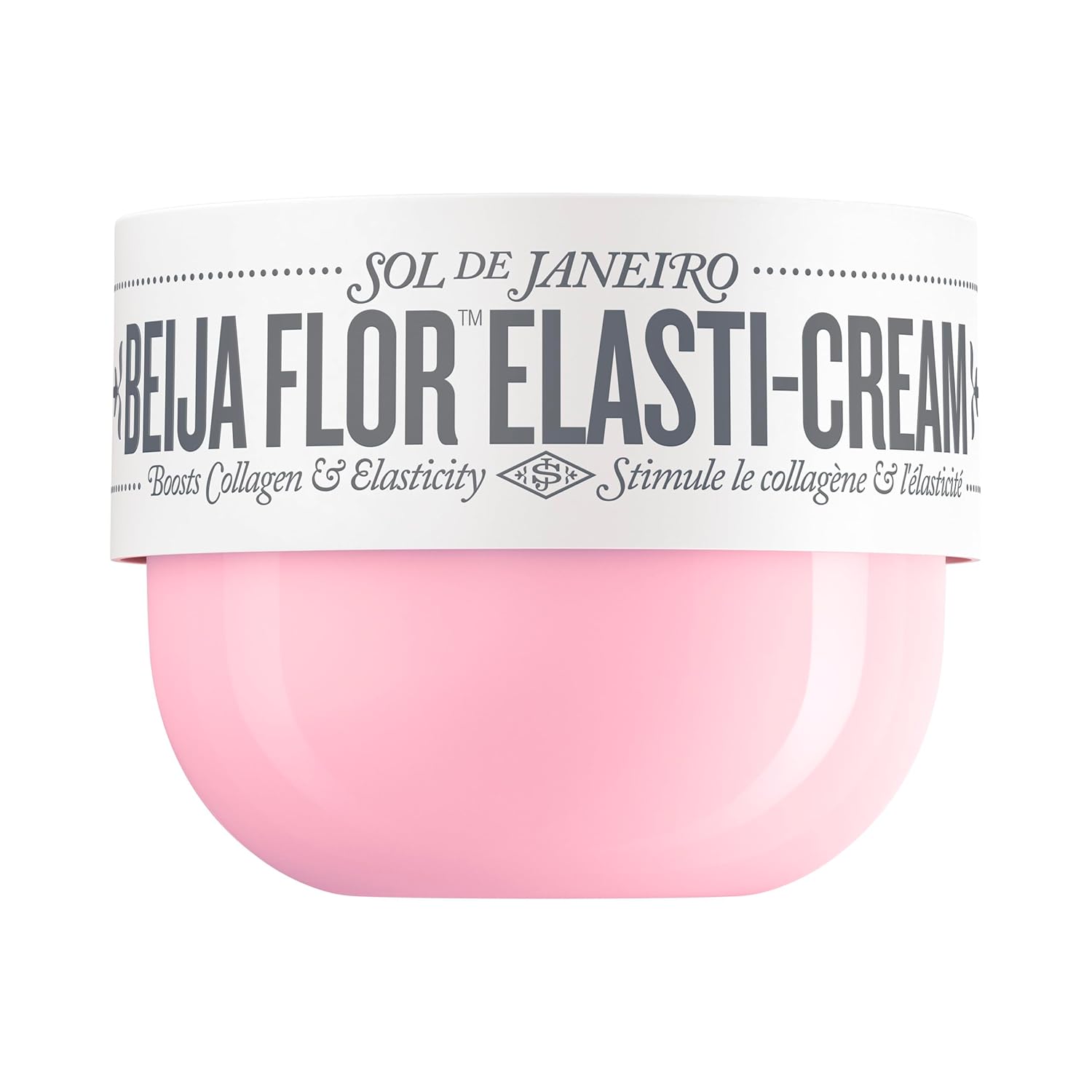 SOL DE JANEIRO Collagen Boosting Beija Flor Elasti-Cream Body Cream