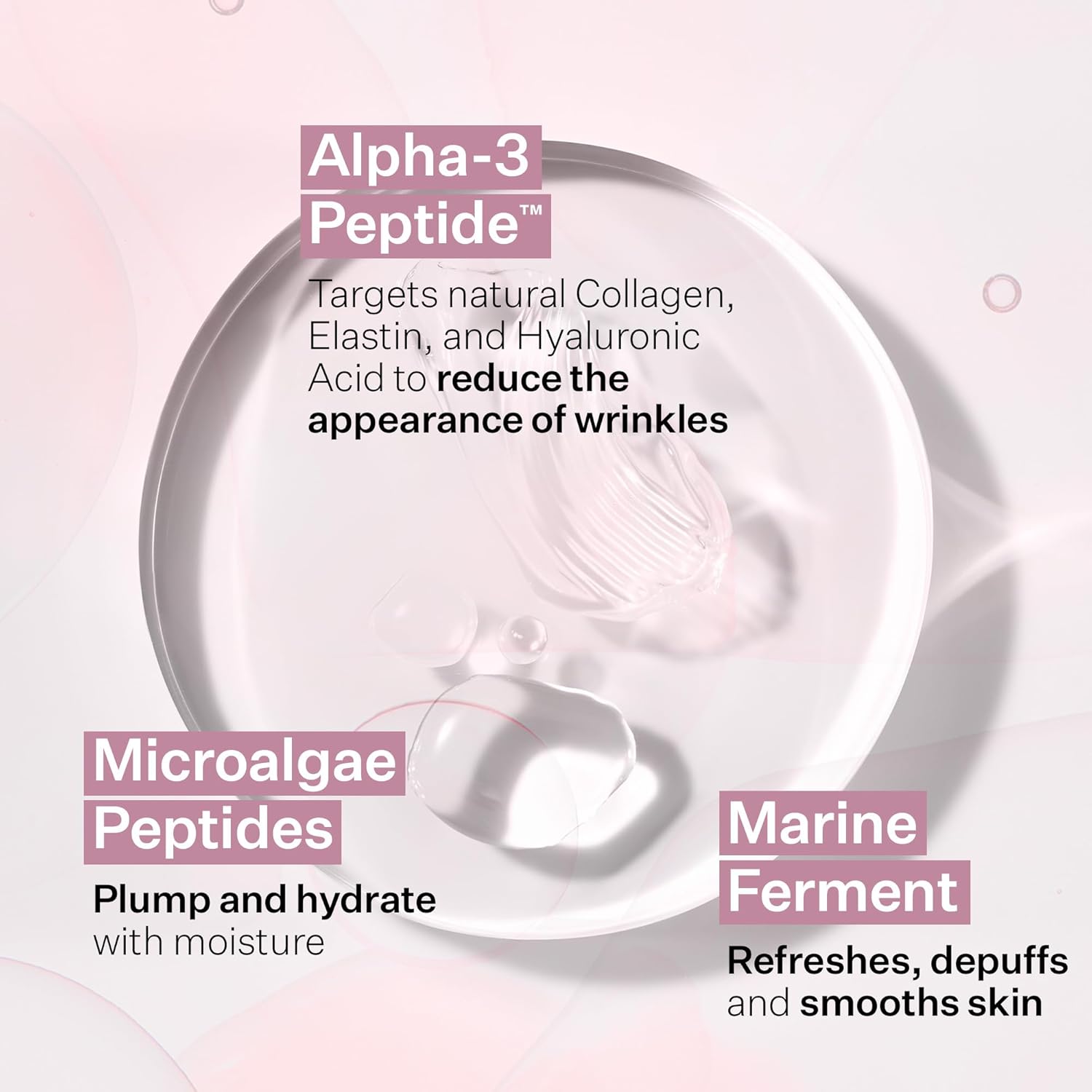 StriVectin Peptide Plump Collagen Renewal Eye Masks