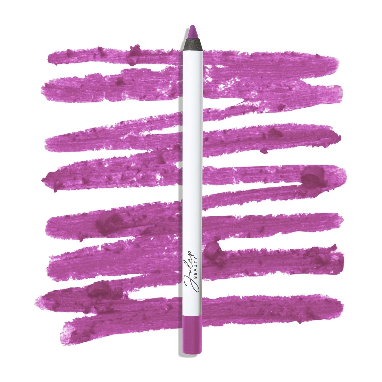 Julep Eyeshadow 101 Crème-to-Powder Eyeshadow Stick Duo + When Pencil Met Gel Sharpenable Multi-Use Longwear Eyeliner Pencil, 3pc Set - Bronze Shimmer, Soft Black & Marmalade Shimmer
