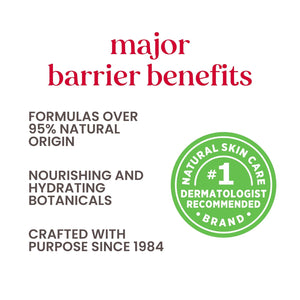 Burts Bees Rescue Lip Relief with Shea Butter and Echinacea, 100% Natural Origin, 0.35 Ounces