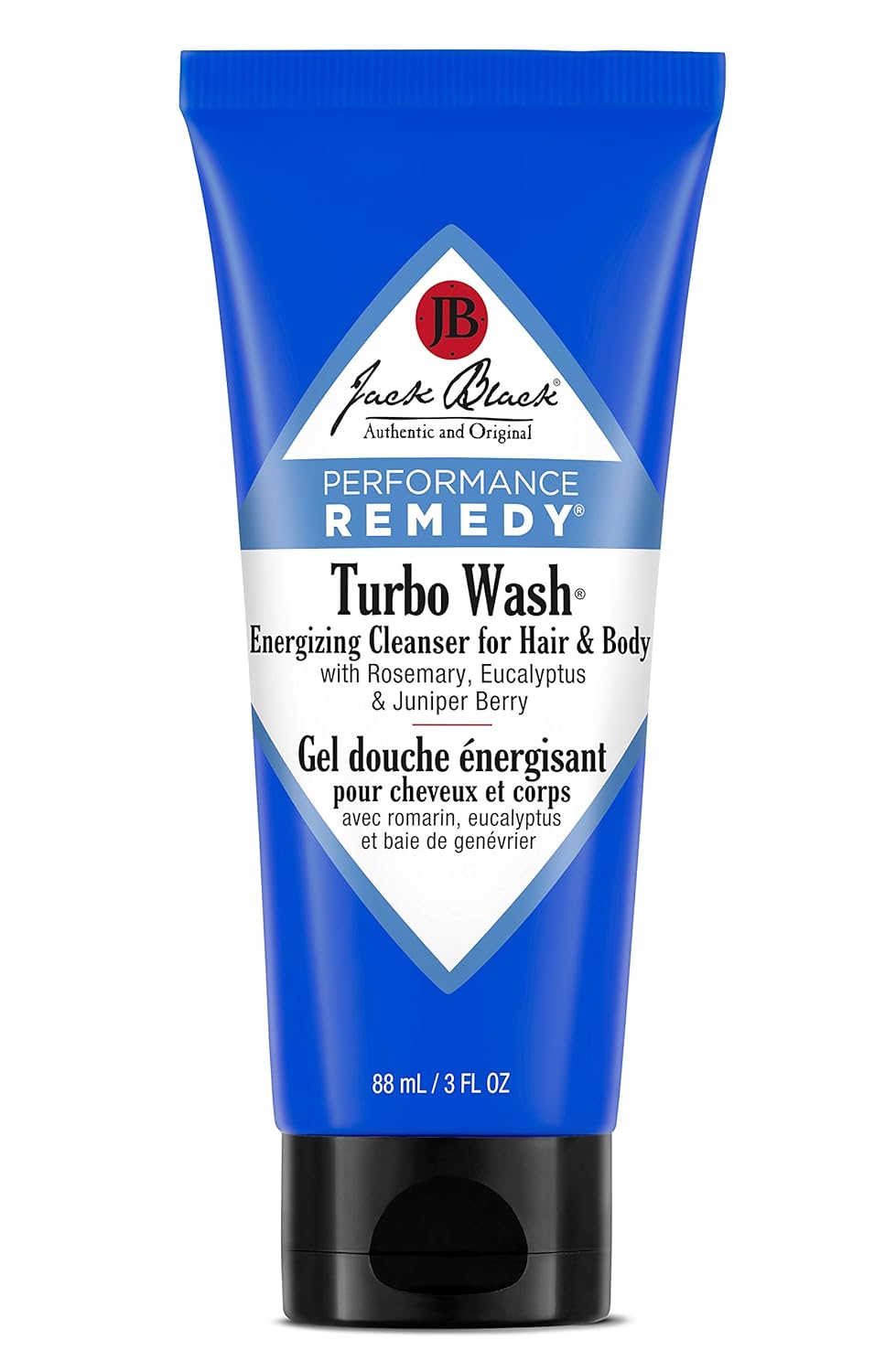 Jack Black Body & Hair Cleanser – Mens Body Wash, Mens Shampoo, Skin Care, Hair Care, Body Wash Men, Sulfate–Free