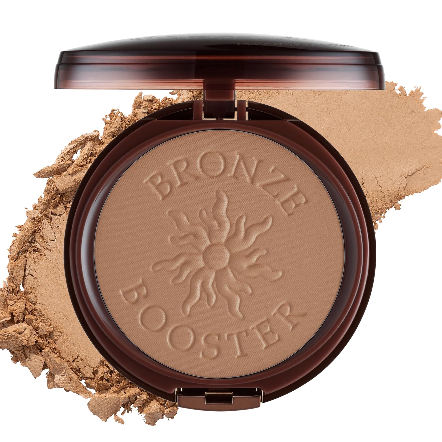 Physicians Formula Bronze Booster - Glow Activator Vitamin Infused Technology with a Luminous Finish, Mood Baked Tan Enhancer, Light Coverage, Cruelty-Free & Hypoallergenic - Light-to-Medium