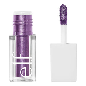 e.l.f. Liquid Metallic Eyeshadow, Quick-Drying, Long-Lasting, Gel-Based Formula For One-Swipe Pigmented Coverage, Vegan & Cruelty-Free, Aurora