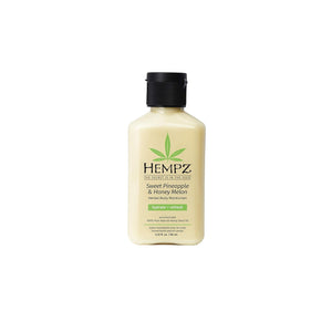 Hempz Original, Natural Hemp Seed Oil Body Moisturizer with Shea Butter and Ginseng, Original Scent, Floral Banana, 17 Fl.Oz ( Packaging may vary )