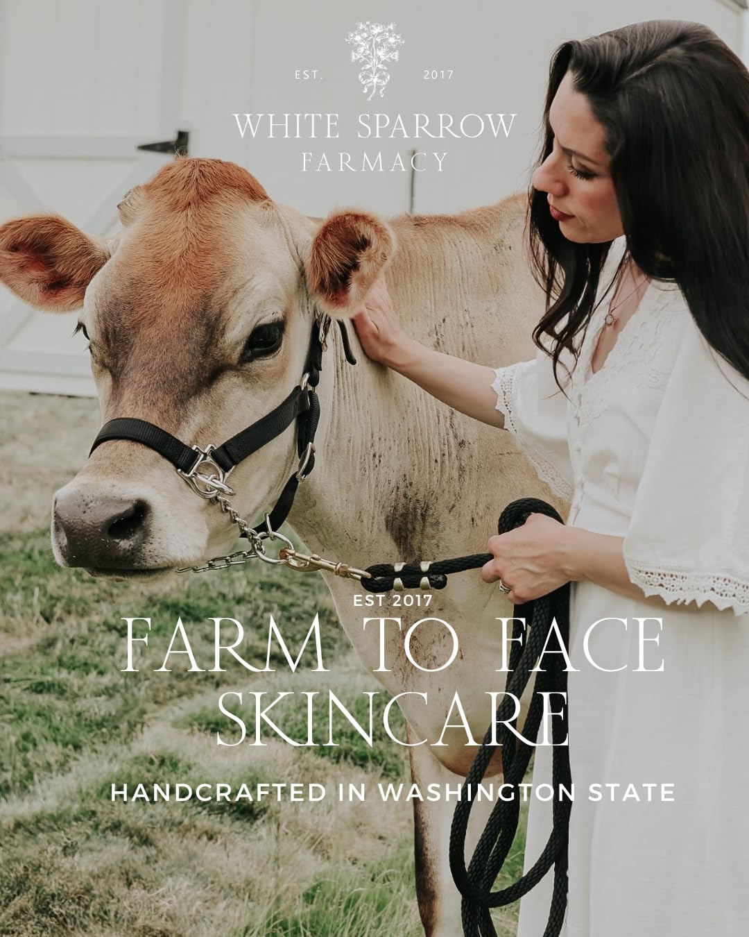 Organic Tallow Lip Balm (Citrus Bouquet) from 100% Grass Fed Cows. Super hydrating with Tallow, Olive Oil, Honey, and Beeswax. Sustainable Cardboard Tubes & Hand Filled. Jumbo Size 0.5 oz.