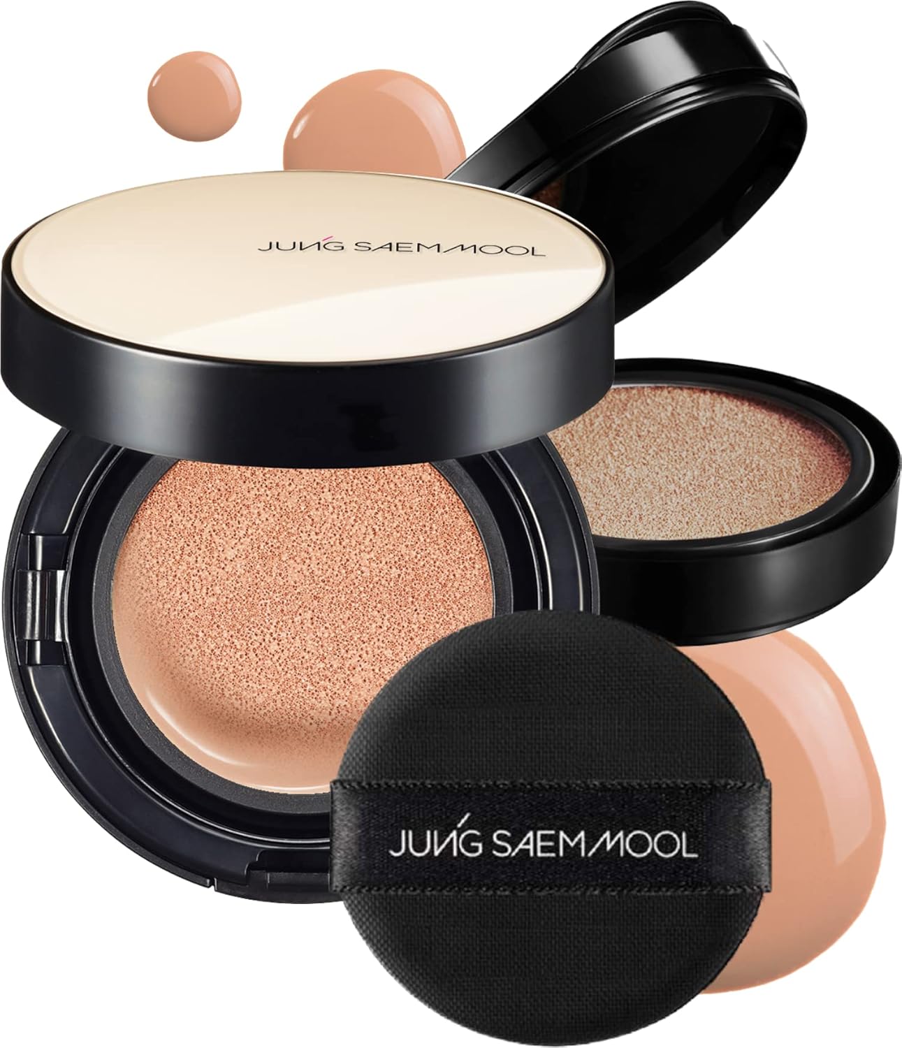 JUNG SAEM MOOL Essential Skin Cushion Mini (Fair Light)