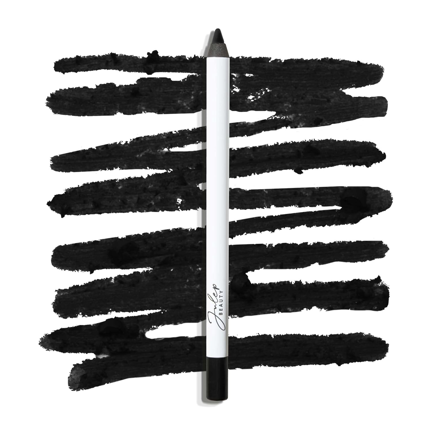 Julep When Pencil Met Gel Sharpenable Multi-Use Longwear Eyeliner Pencil - Rich Brown - Transfer-Proof - High Performance Liner