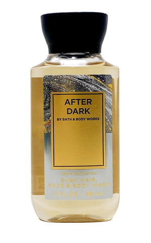 Bath and Body Works 2 Pack At the Beach Shower Gel 10 Oz.