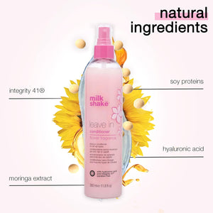 milk_shake Leave-In Conditioner Spray Detangler for Natural Hair