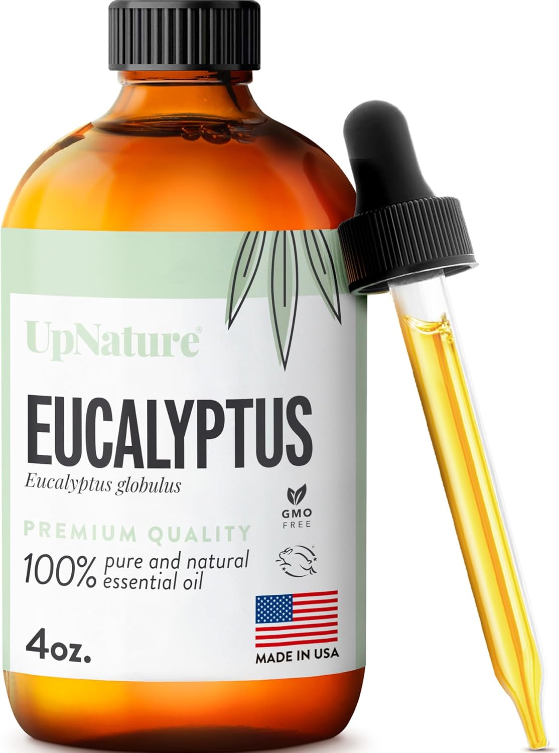 UpNature Rosemary Oil - 100% Pure Rosemary Essential Oil for Hair Growth, 2oz