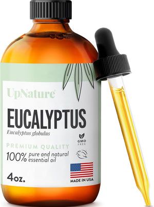 UpNature Rosemary Oil - 100% Pure Rosemary Essential Oil for Hair Growth, 2oz