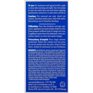 Jack Black Protein Booster Skin Serum, ProSeries Age Control - Anti Aging Serum for Men, Mens Face Serum, Face Serum for Men, Peptide and Antioxidant Serum for Face, Skin Care for Men, Mens Skincare